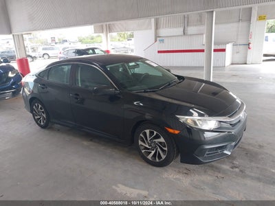 HONDA CIVIC 2016