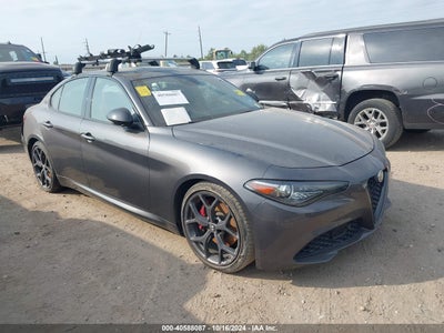 ALFA ROMEO GIULIA 2020