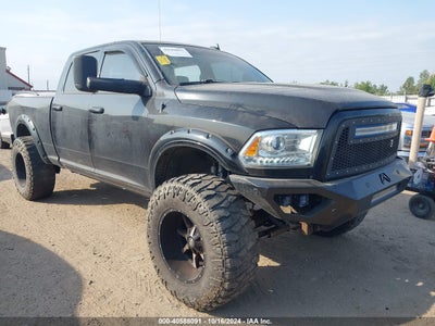 RAM 2500 2016