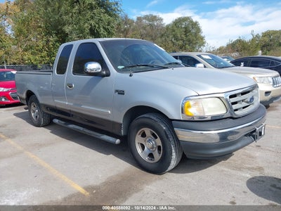 FORD F-150 2001
