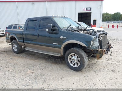 FORD F-250 2005