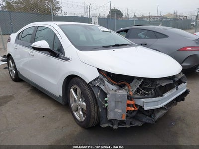 CHEVROLET VOLT 2013
