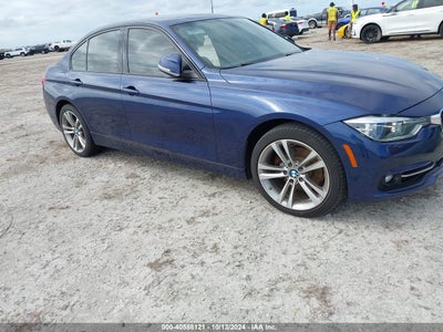 BMW 328I 2016