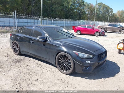 INFINITI Q50 2018