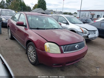 MERCURY MONTEGO 2005