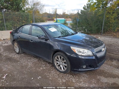 CHEVROLET MALIBU 2013