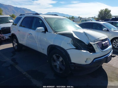GMC ACADIA 2010