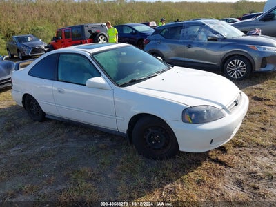 HONDA CIVIC 2000