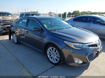 TOYOTA AVALON 2015