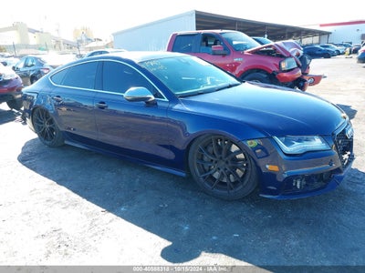 AUDI S7 2013