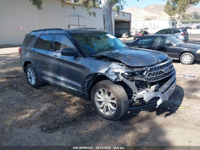 FORD EXPLORER 2021