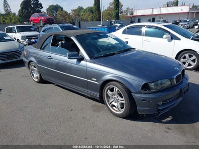 BMW 330CI 2003