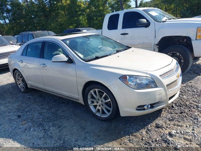 CHEVROLET MALIBU 2012