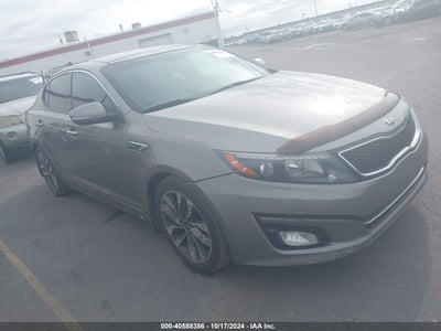 KIA OPTIMA 2014