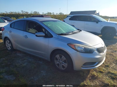 KIA FORTE 2015