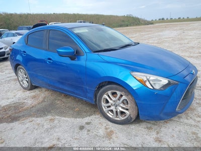 TOYOTA YARIS IA 2017