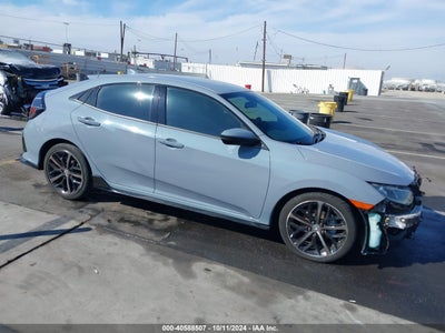 HONDA CIVIC 2020