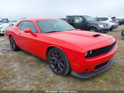 DODGE CHALLENGER 2021