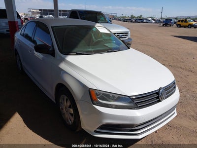 VOLKSWAGEN JETTA 2016