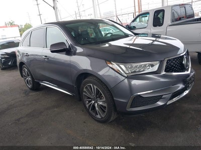 ACURA MDX 2019