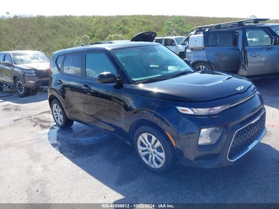 KIA SOUL 2022