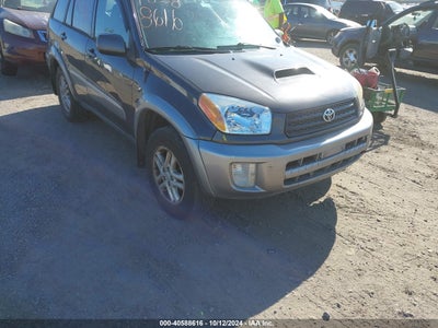 TOYOTA RAV4 2003