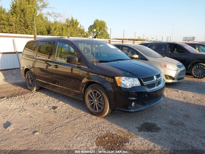 DODGE GRAND CARAVAN 2017