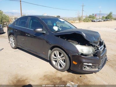 CHEVROLET CRUZE 2015