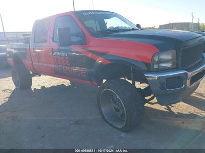 FORD F-250 2002