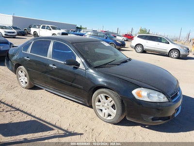 CHEVROLET IMPALA 2012