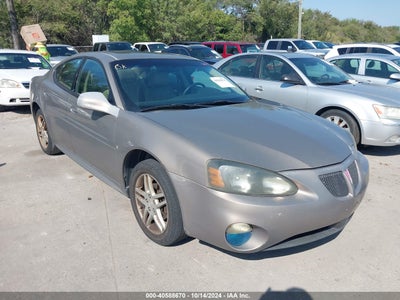 PONTIAC GRAND PRIX 2007
