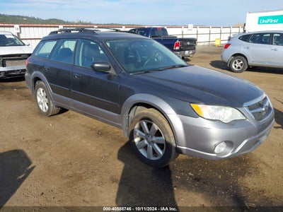 SUBARU OUTBACK 2009