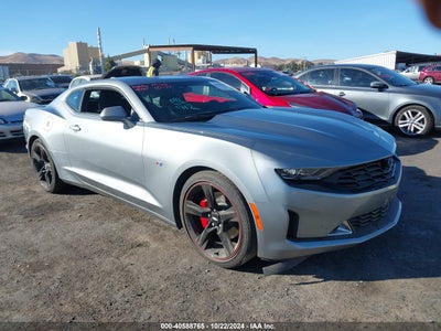 CHEVROLET CAMARO 2023