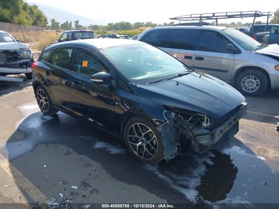 FORD FOCUS 2017