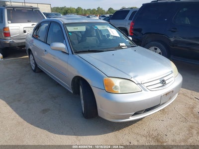 HONDA CIVIC 2003