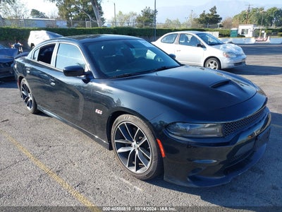 DODGE CHARGER 2018