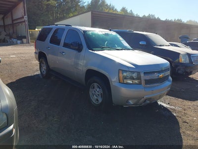 CHEVROLET TAHOE 2007
