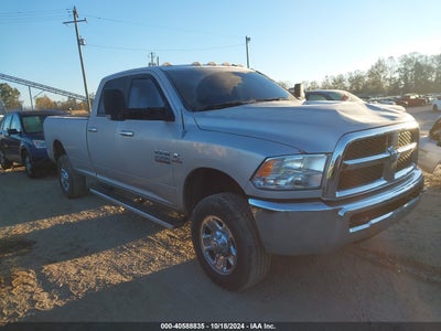 RAM 2500 2013