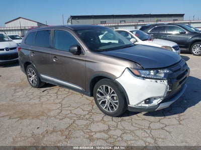 MITSUBISHI OUTLANDER 2018