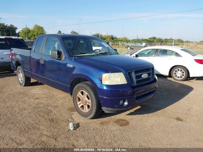 FORD F-150 2008