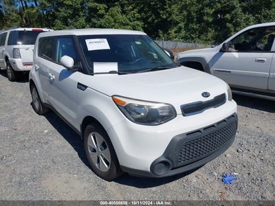 KIA SOUL 2015