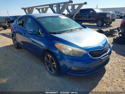 KIA FORTE 2014
