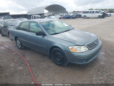 TOYOTA AVALON 2003