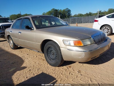 MERCURY GRAND MARQUIS 2000