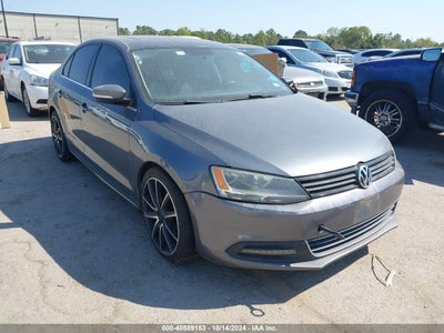VOLKSWAGEN JETTA 2011