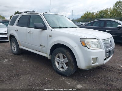 MERCURY MARINER HYBRID 2008