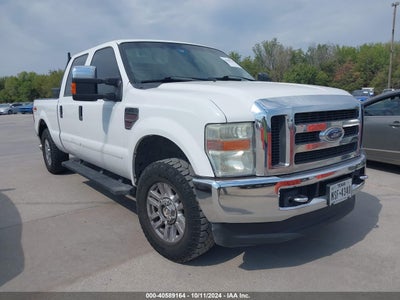 FORD F-250 2008