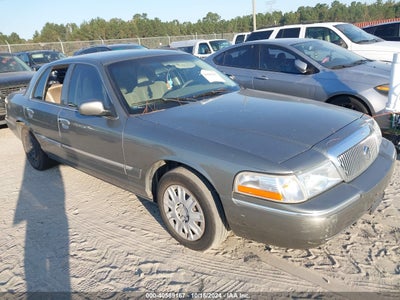 MERCURY GRAND MARQUIS 2004