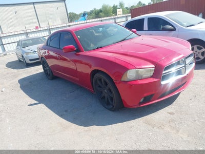 DODGE CHARGER 2013