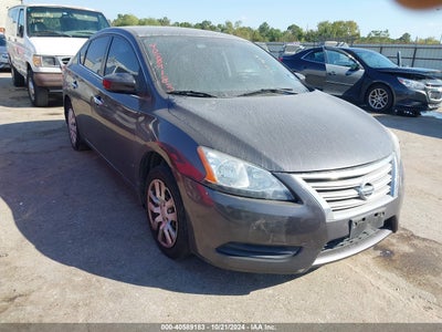 NISSAN SENTRA 2014